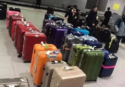雄县行李托运